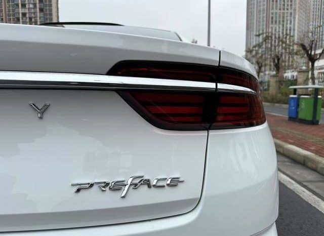 
								Geely Preface, 2023 full									