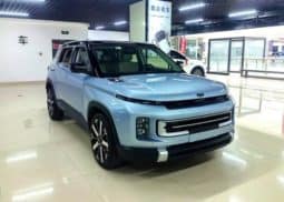 
										Geely ICON, 2023 full									