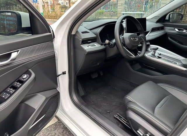 
								Geely Preface, 2023 full									