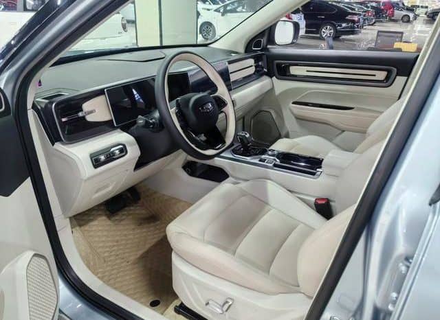 
								Geely ICON, 2023 full									
