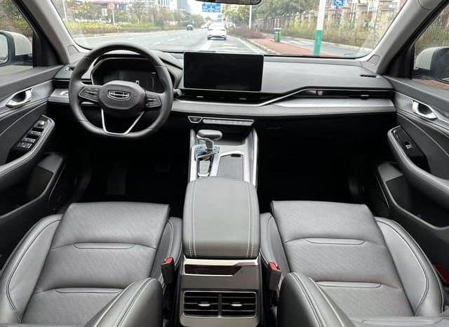 
								Geely Preface, 2023 full									