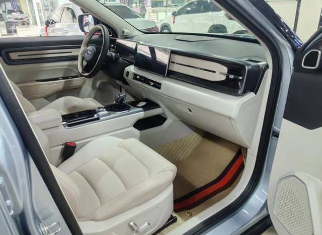 
								Geely ICON, 2023 full									