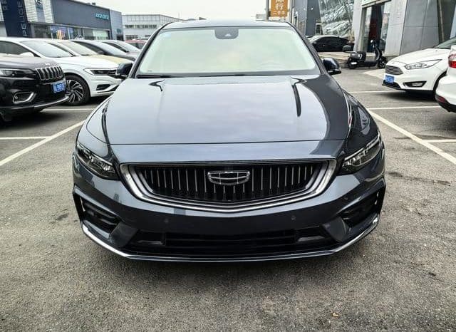 
								Geely Preface, 2021 full									