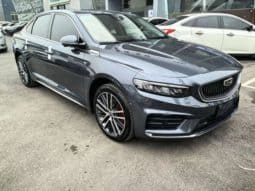 
										Geely Preface, 2021 full									