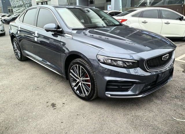 
								Geely Preface, 2021 full									