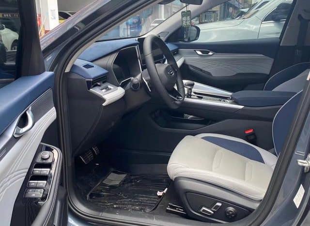 
								Geely Preface, 2021 full									