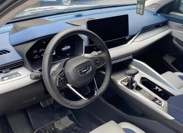 
								Geely Preface, 2021 full									