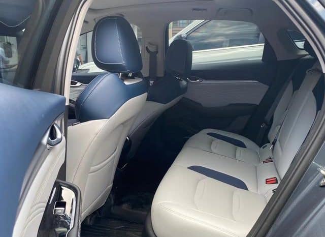 
								Geely Preface, 2021 full									