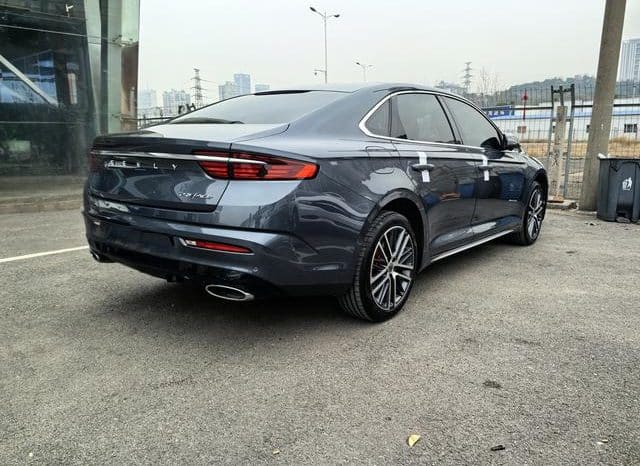 
								Geely Preface, 2021 full									