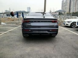 
										Geely Preface, 2021 full									