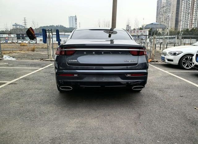 
								Geely Preface, 2021 full									