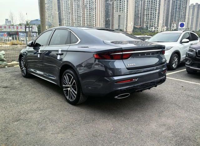 
								Geely Preface, 2021 full									