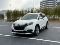67d33bfd9b9c8 Honda Vezel, 2021
