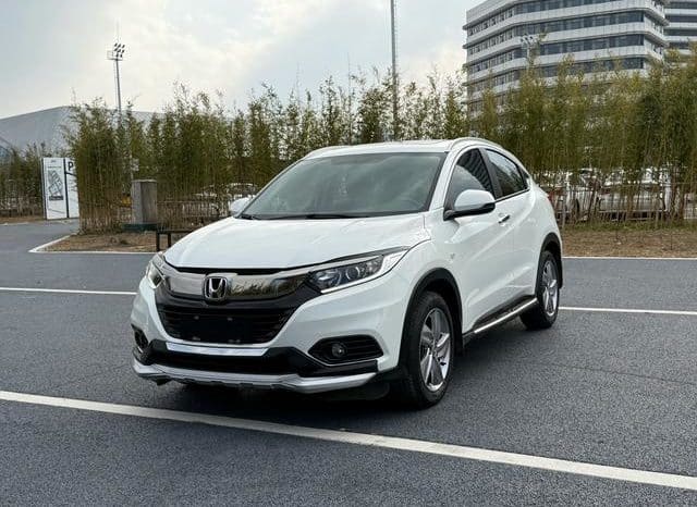 67d33bfd9b9c8 Honda Vezel, 2021