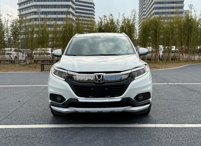 
								Honda Vezel, 2021 full									