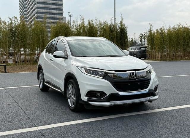 
								Honda Vezel, 2021 full									