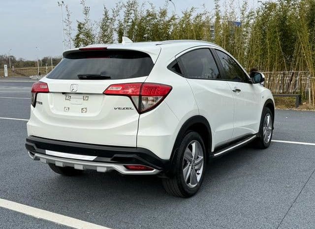 
								Honda Vezel, 2021 full									