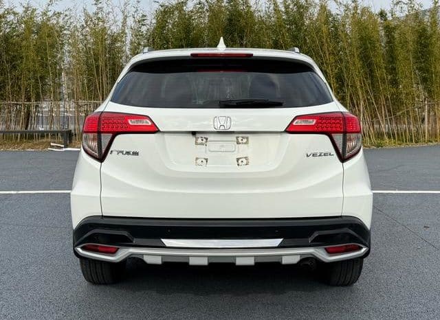 
								Honda Vezel, 2021 full									