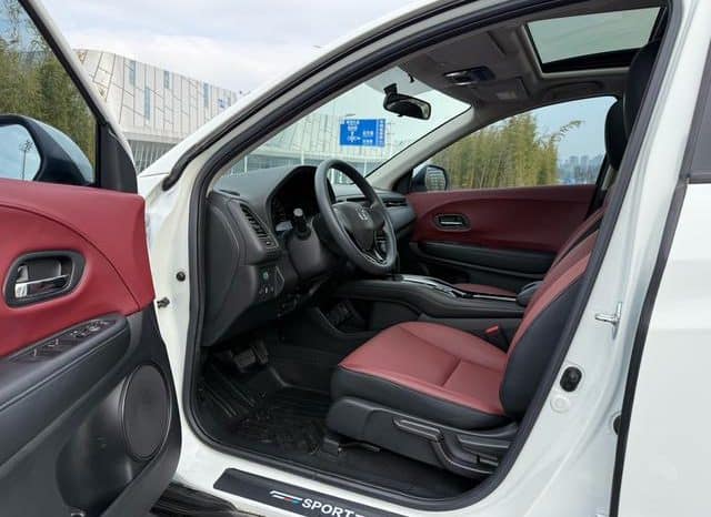 
								Honda Vezel, 2021 full									