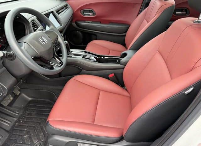 
								Honda Vezel, 2021 full									