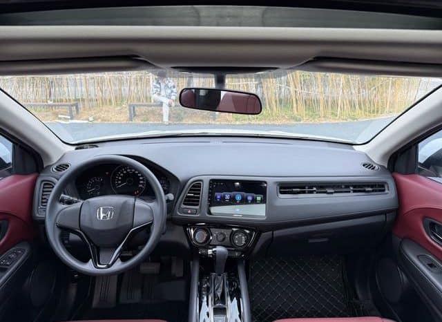 
								Honda Vezel, 2021 full									