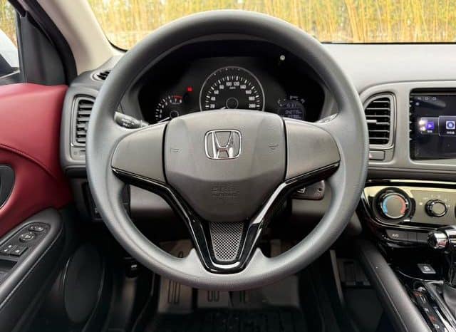 
								Honda Vezel, 2021 full									