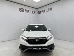 
										Honda CR-V (III), 2022 full									