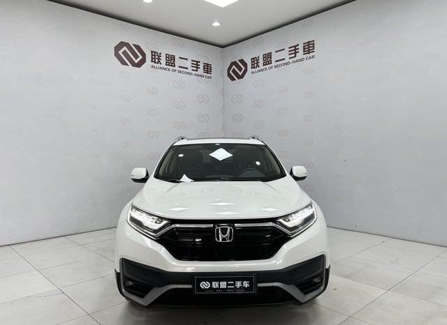 
								Honda CR-V (III), 2022 full									