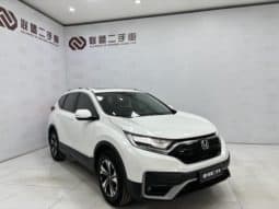 
										Honda CR-V (III), 2022 full									