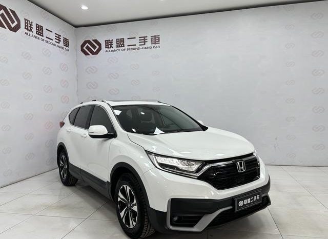 
								Honda CR-V (III), 2022 full									