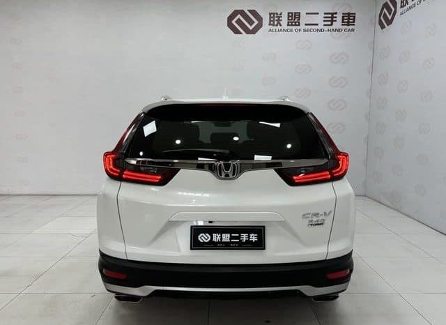 
								Honda CR-V (III), 2022 full									