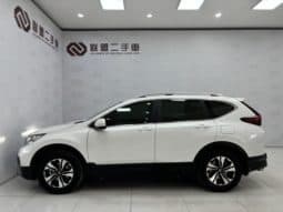 
										Honda CR-V (III), 2022 full									