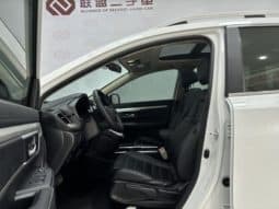 
										Honda CR-V (III), 2022 full									