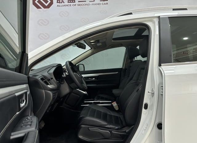 
								Honda CR-V (III), 2022 full									