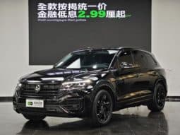 67d33d2f55f5d Volkswagen Touareg, 2023