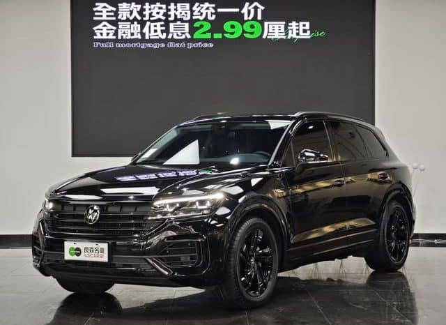 67d33d2f55f5d Volkswagen Touareg, 2023