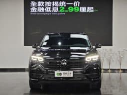 
										Volkswagen Touareg, 2023 full									