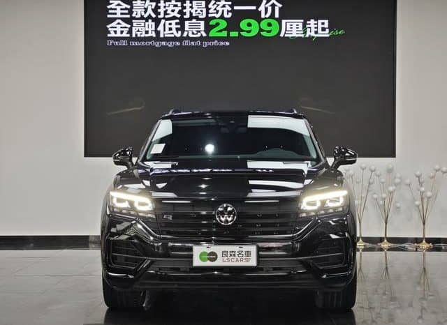 
								Volkswagen Touareg, 2023 full									