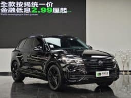 
										Volkswagen Touareg, 2023 full									