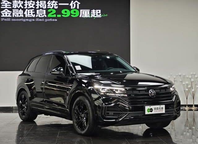 
								Volkswagen Touareg, 2023 full									