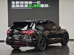 
										Volkswagen Touareg, 2023 full									