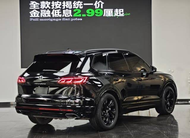 
								Volkswagen Touareg, 2023 full									