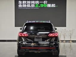
										Volkswagen Touareg, 2023 full									