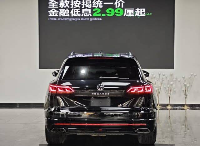 
								Volkswagen Touareg, 2023 full									