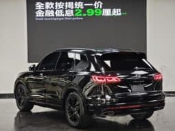 
										Volkswagen Touareg, 2023 full									
