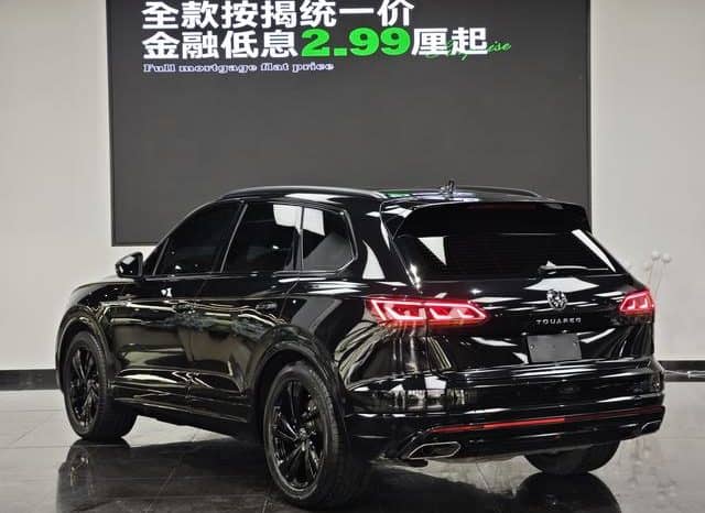 
								Volkswagen Touareg, 2023 full									