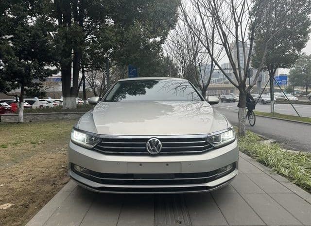 
								Volkswagen Magotan, 2020 full									