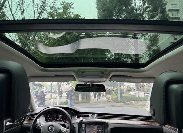 
								Volkswagen Magotan, 2020 full									