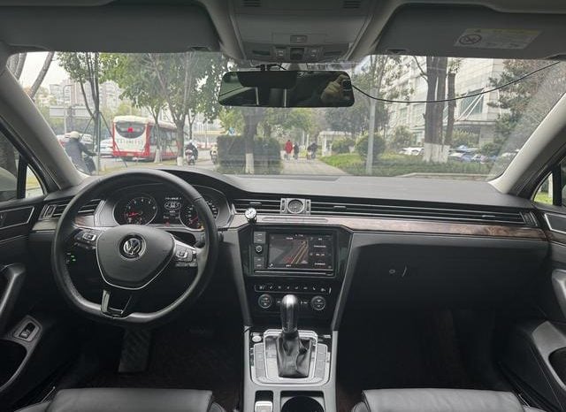 
								Volkswagen Magotan, 2020 full									