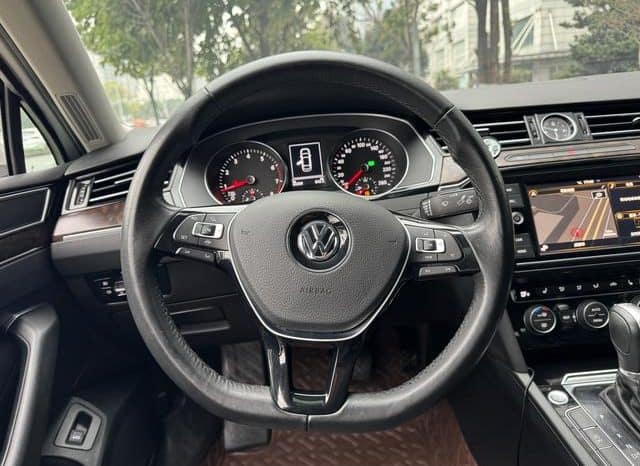 
								Volkswagen Magotan, 2020 full									